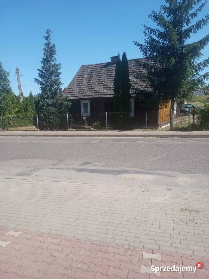 Sprzedam siedlisko sprzedam