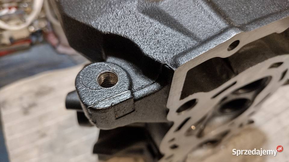 Głowica Yamaha TDM900 Nowe Dąbie sprzedam