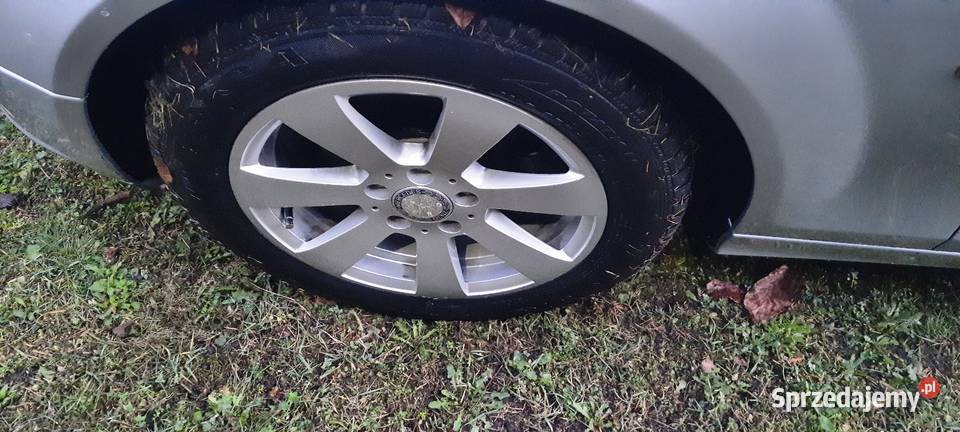 C klasa mały przebieg 142 Skierniewice