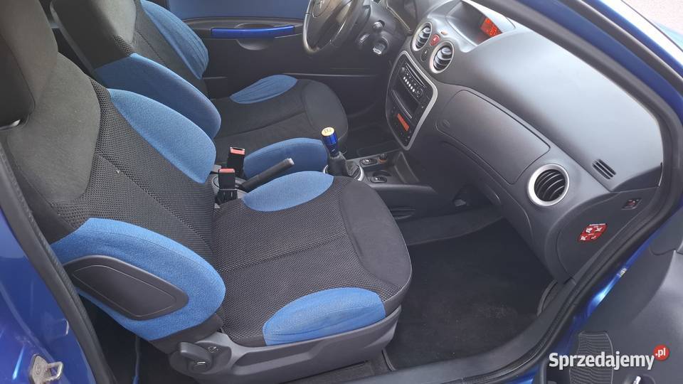Citroen c2 VTR 14 HDI Jarocin