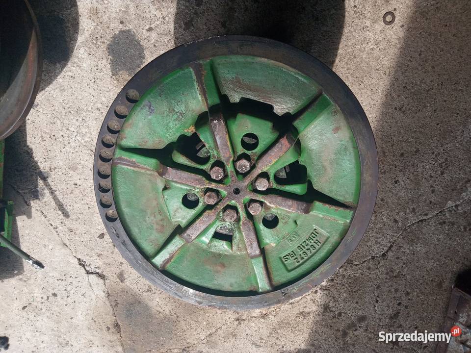 Wariator jazdy dolny John Deere 975107210751177 Części i osprzęt rolniczy Suchowola