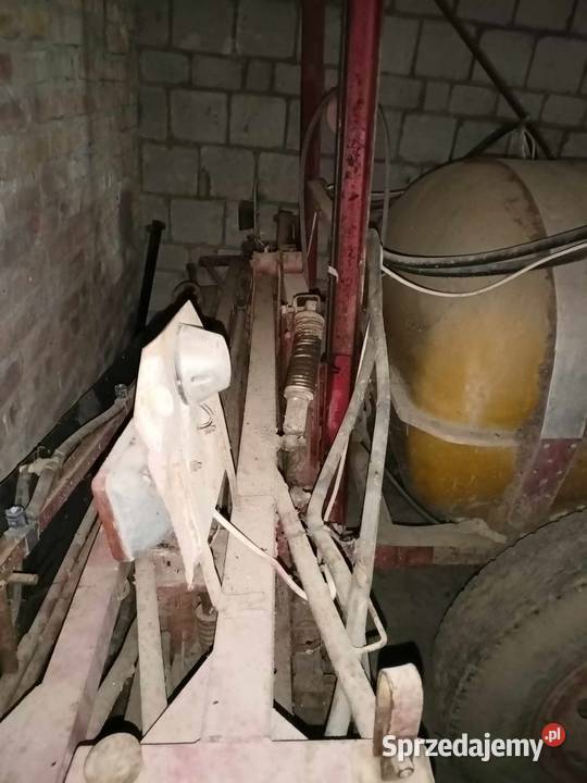 Krakowiak opryskiwacz