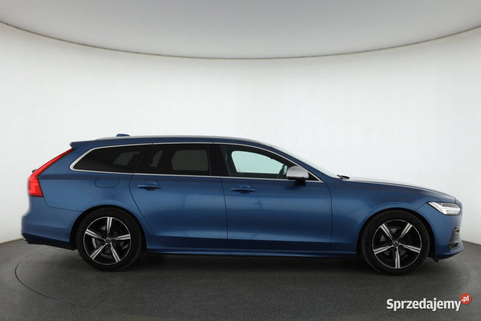 Volvo V90 D3 elektryczne lusterka Lublin