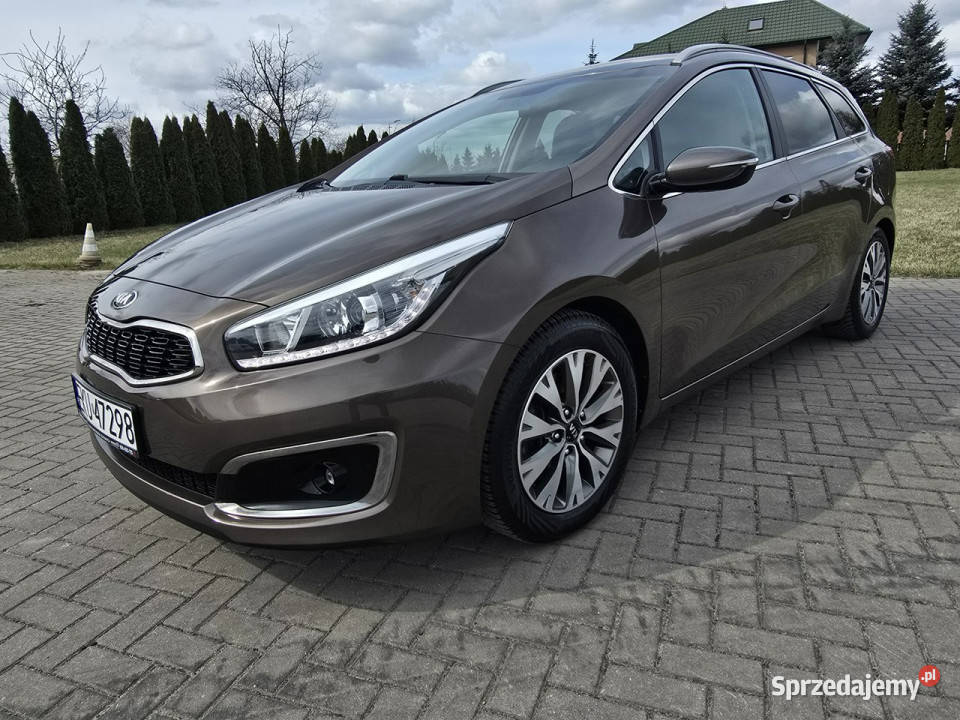 Kia Ceed 16Benz system Start-Stop sprzedam