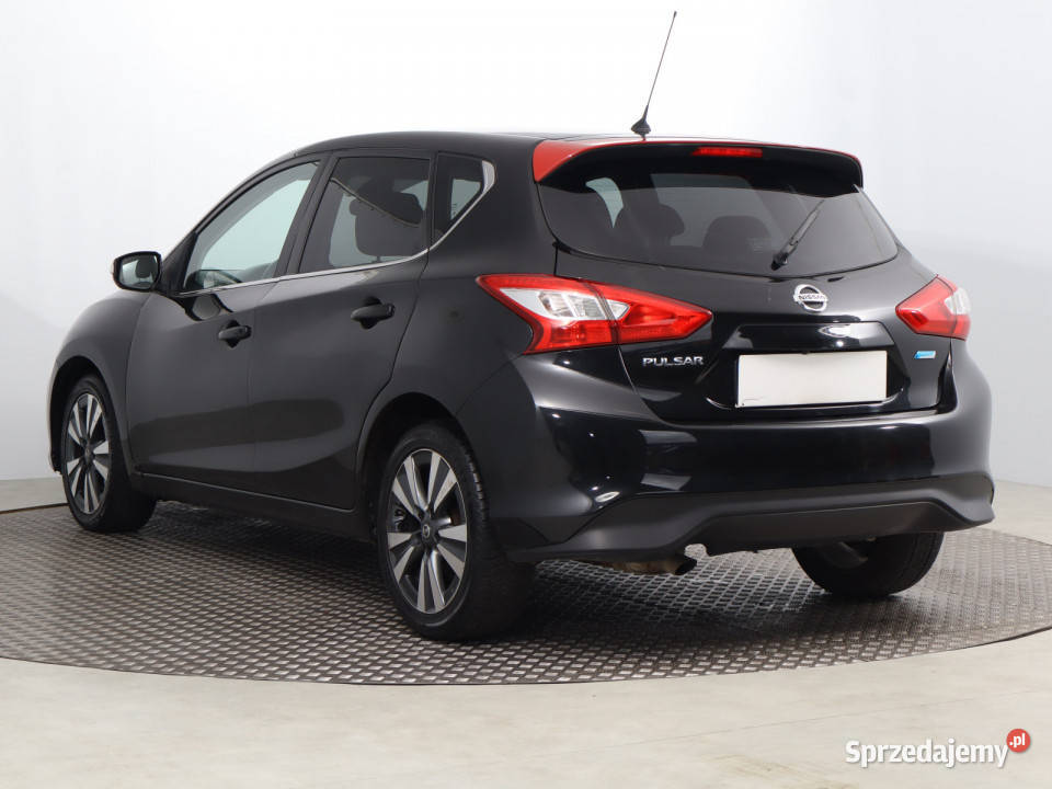 Nissan Pulsar 15 dCi Bielany Wrocławskie