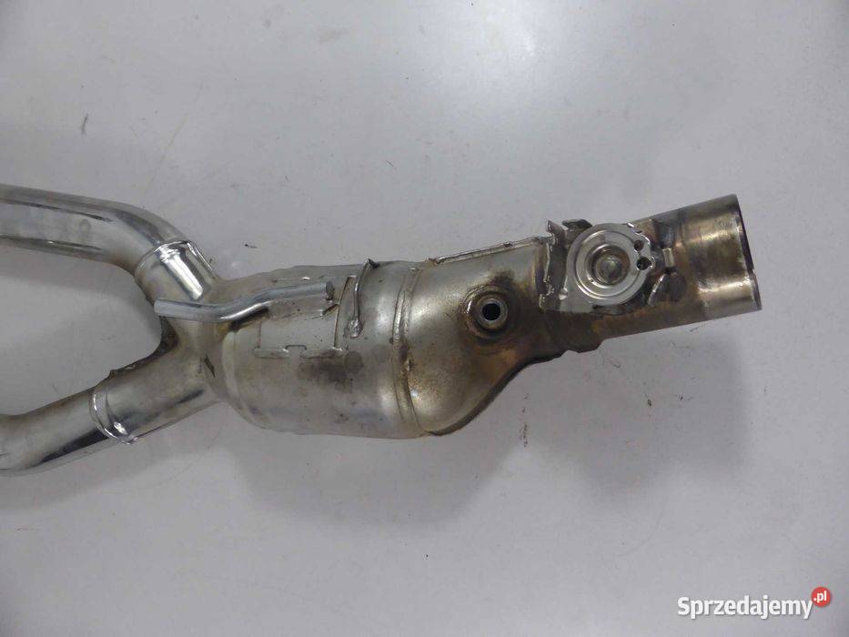 BMW R 1250 RS 1822r kolektor wydechowy 8566947 Poznań sprzedam