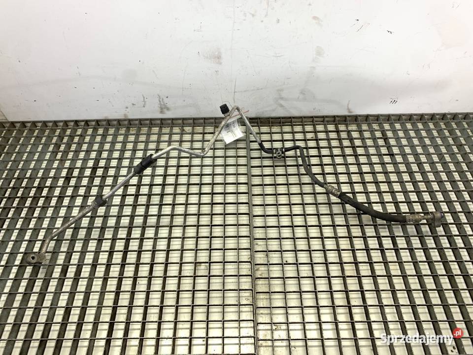 RURKA KLIMATYZACJI AUDI A2 14 75 0005 Hatchback podkarpackie