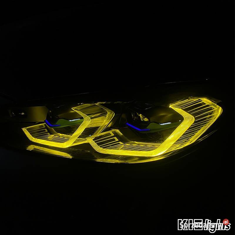 BMW G22 G23 G26 M4 G82 M3 G80 żarówki lampy Bełchatów