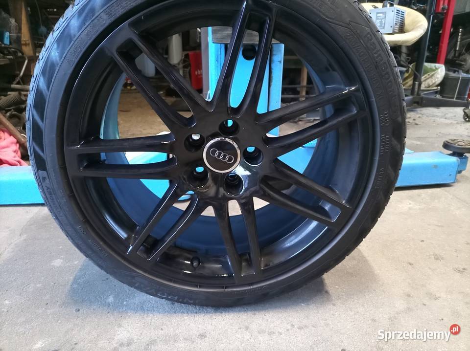 Sprzedam Koła r19 audi oryginalne wzór RS podkarpackie Przeworsk