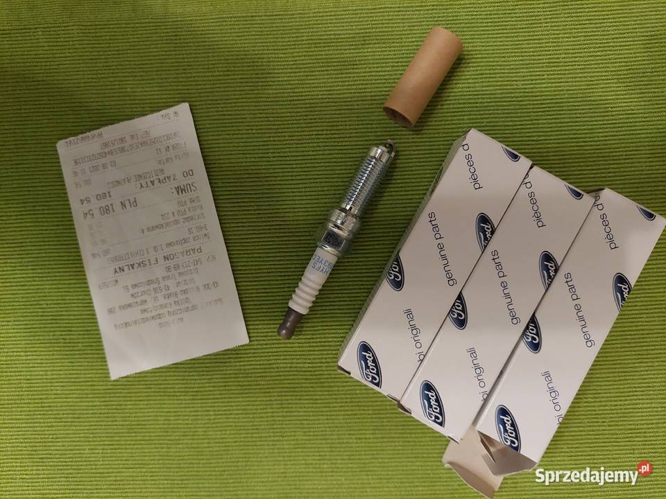 Świece zapłonowe Ford OE 1770305 Ruda Śląska