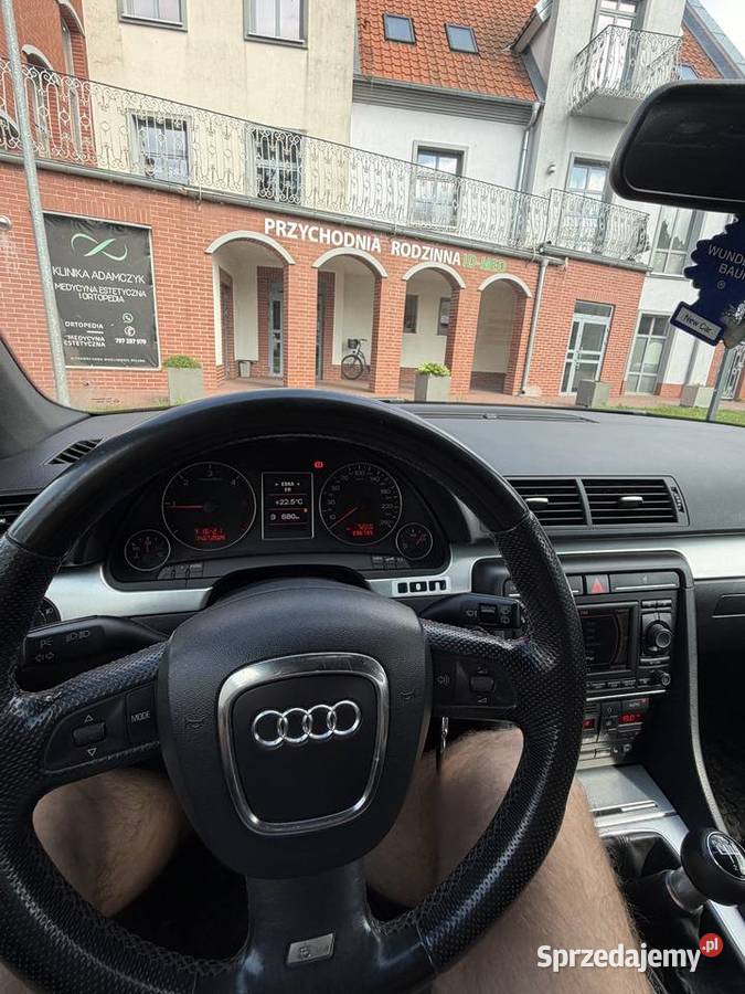 Audi A4 B7 A4