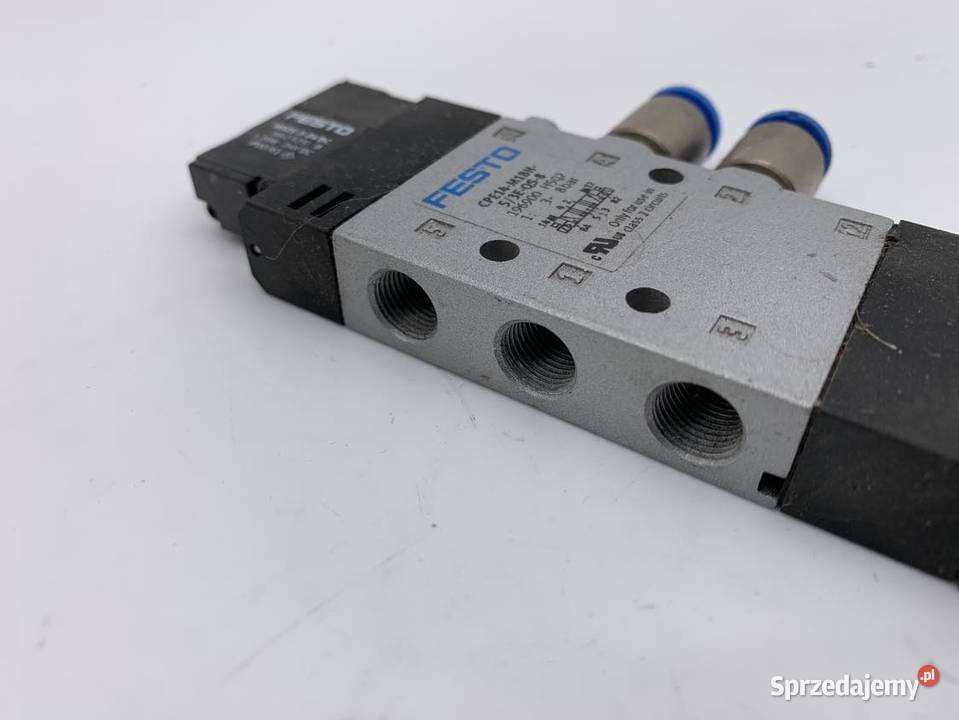 Festo CPE14M1BH53EQS8 196900 Elektrozawór mazowieckie Warszawa