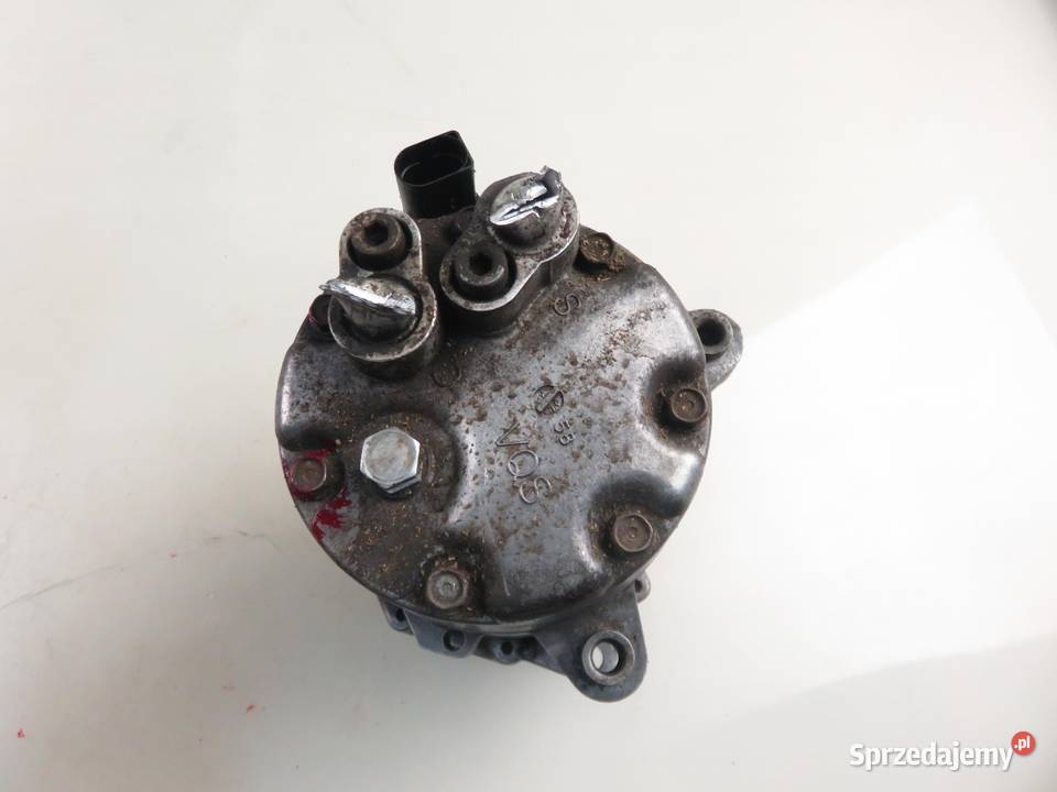 KOMPRESOR KLIMATYZACJI SKODA OCTAVIA I Combi 1U5 małopolskie