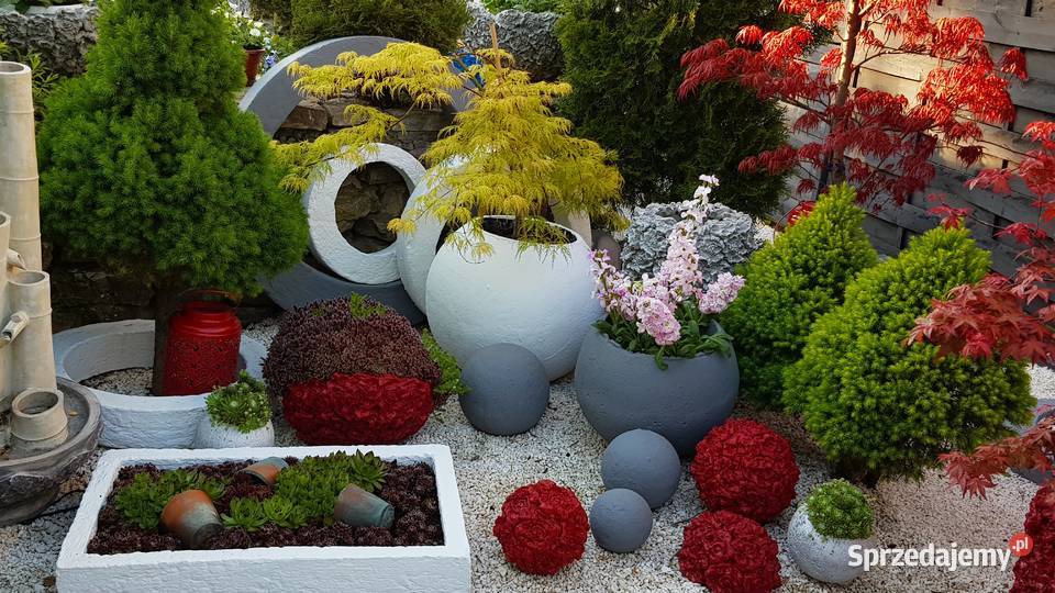 Kule Betonowe Zestaw 160 Promocja Jaworze