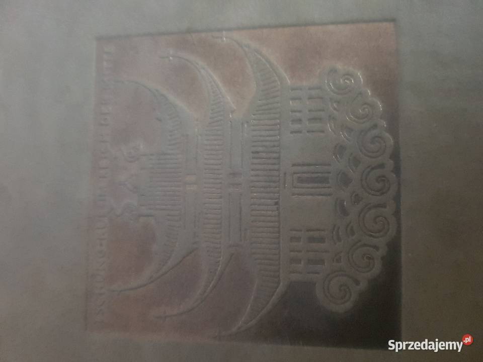 Stara niemiecka książka serdecznie śląskie Katowice