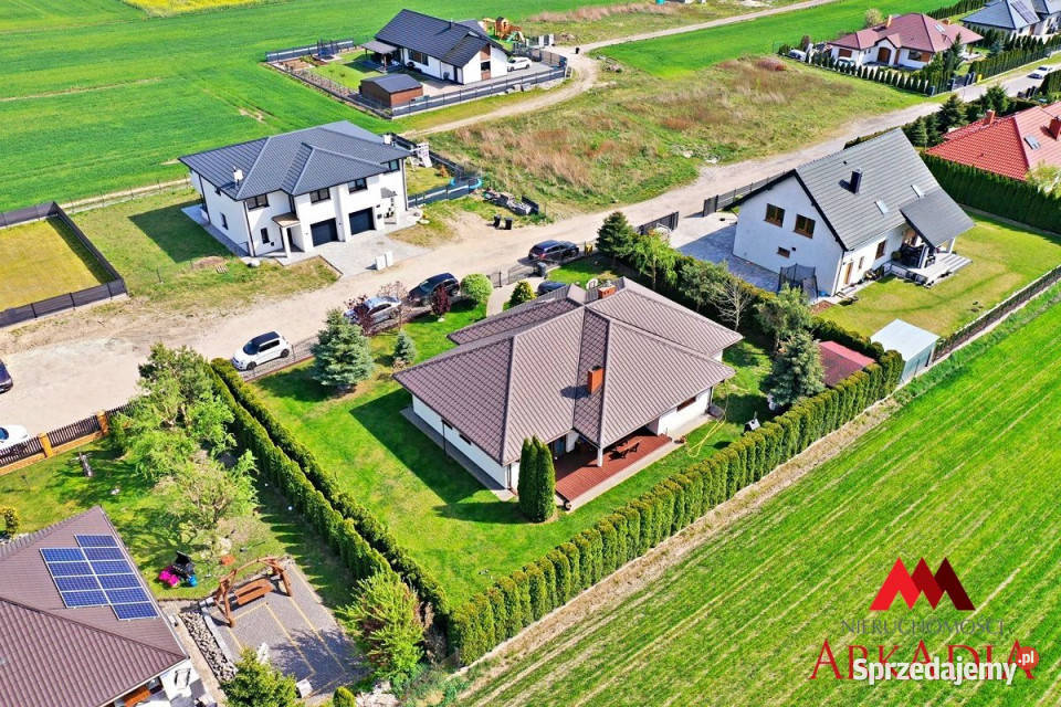 Sprzedam dom 2006m2 Bogucin 927m2