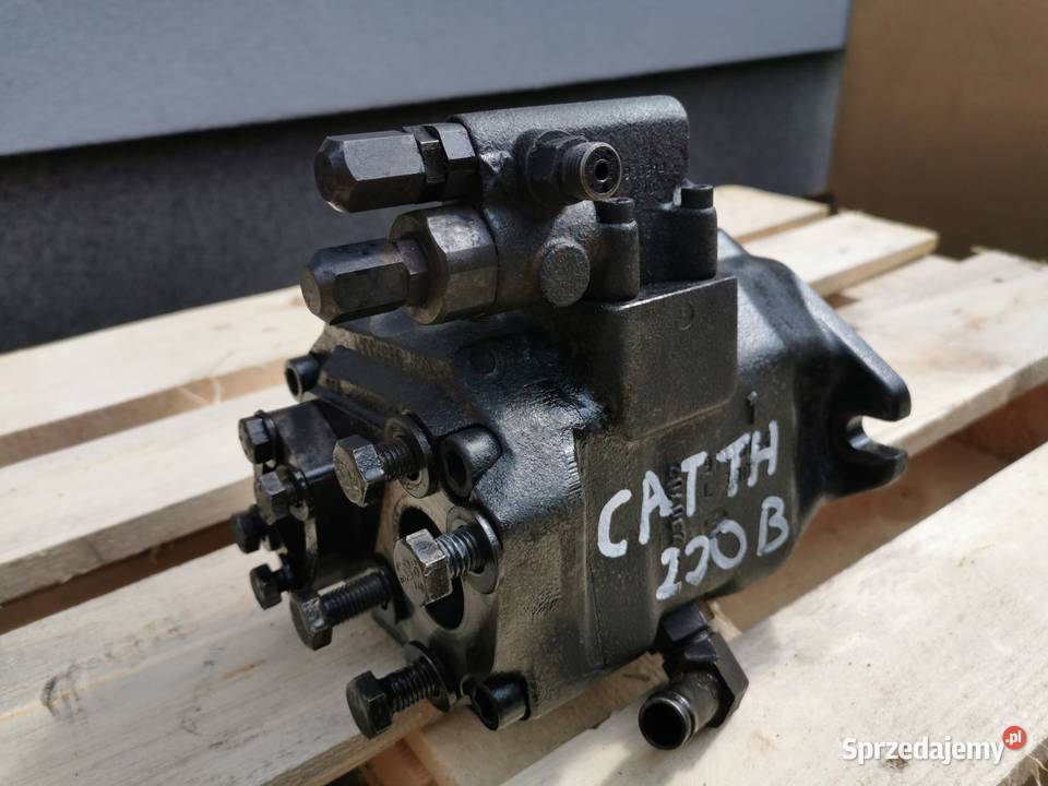 Pompa hydrauliczna Cat TH 220B Caterpillar Pozostałe Wilkowo