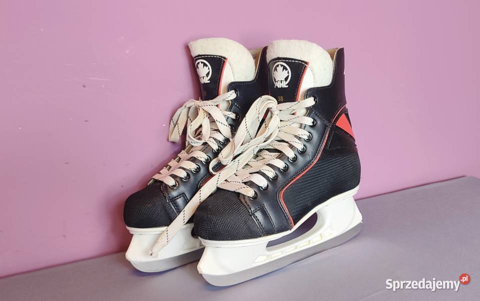 Łyżwy hokejowe NHL stan rozmiar 38 247 96