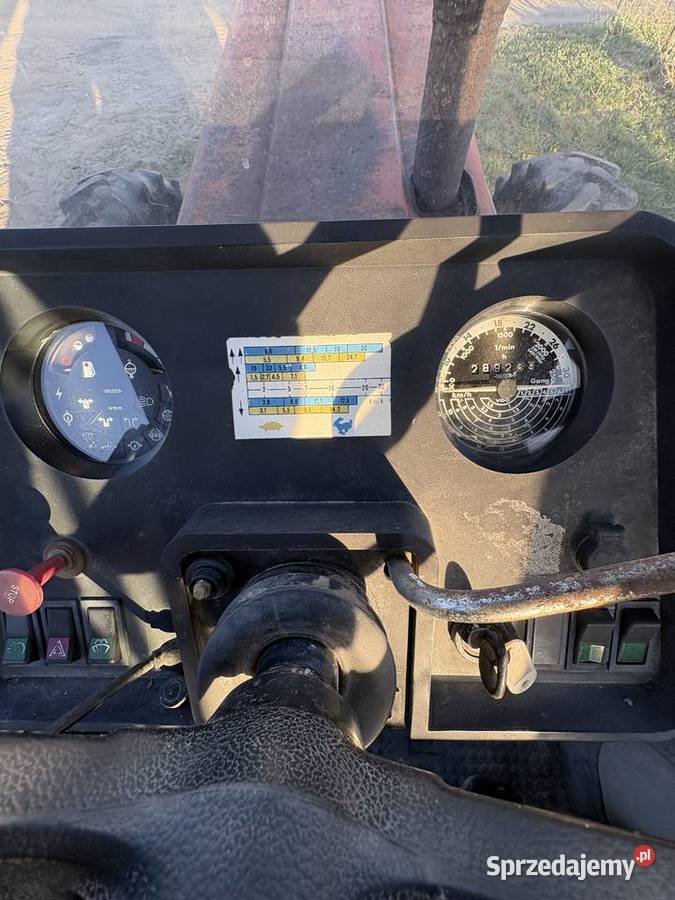 Ciągnik rolniczy Case 856XL Słubice sprzedam