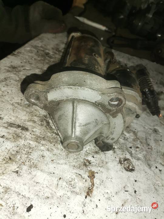 Rozrusznik Peugeot Partner Pozostałe Wisznice