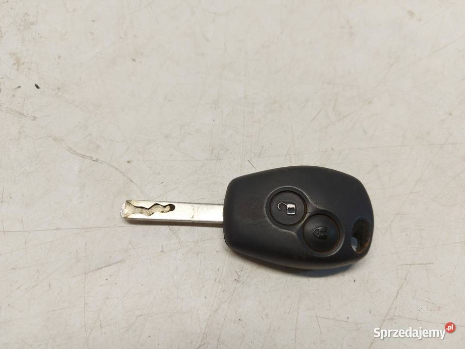 Renault Master III LIFT 2023 kluczyk pilot osobowe