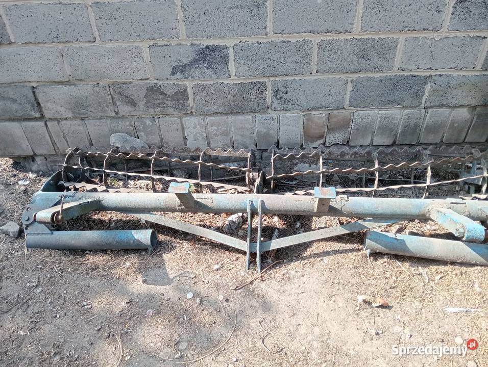 Agregat podorywkowy Lemken Przeorsk