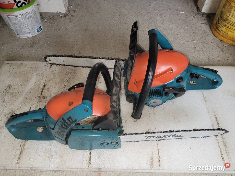 2x Makita dcs 34 pomorskie Otomino sprzedam