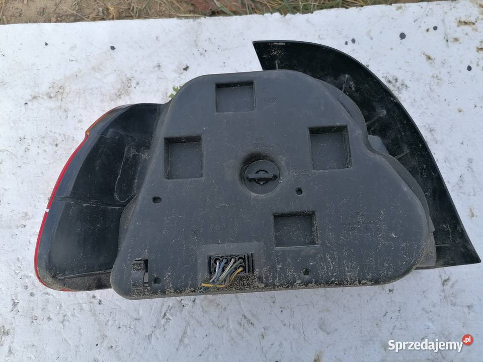 Lampa Prawy Tył Bmw E39 osobowe Pogorzelec
