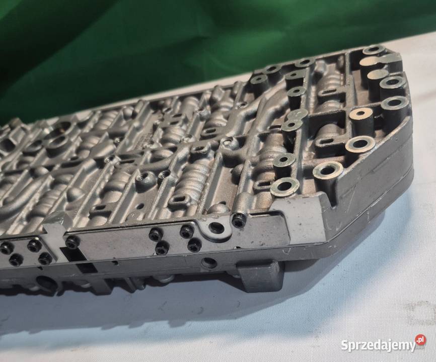 Sterownik hydrauliczny MercedesBenz Klasa A B 123km Radom