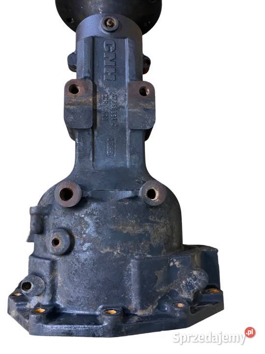 OBUDOWA PRZEKŁADNI TYLNEJ 47368391 47368388 łódzkie Łódź