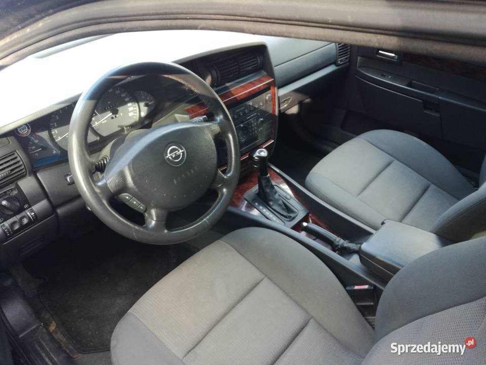 Opel Omega B 22 16v Automat lift 2003r Klima Gdańsk