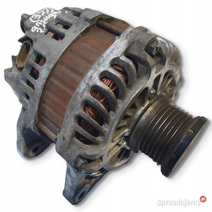ALTERNATOR Nissan Qashqai 20 16V 23100JD200 Chełm