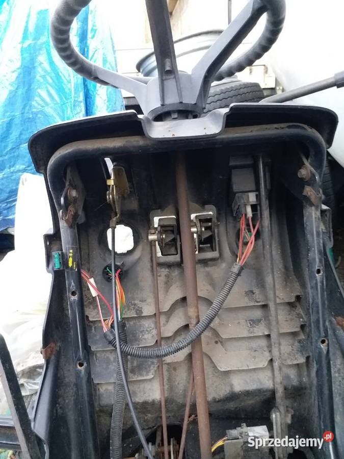 Hydro MTDUkład kierowniczy do traktorka kosiarki Gorzów Wielkopolski