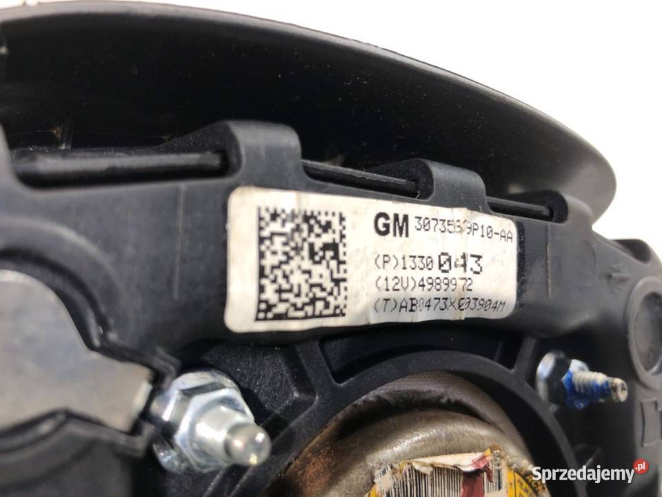 PODUSZKA POWIETRZNA KIEROWCY OPEL MERIVA B sprzedam