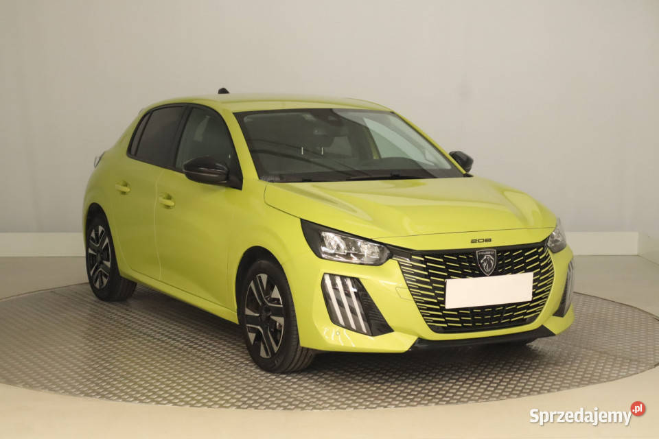 Peugeot 208 12 PureTech wspomaganie kierownicy 208 sprzedam