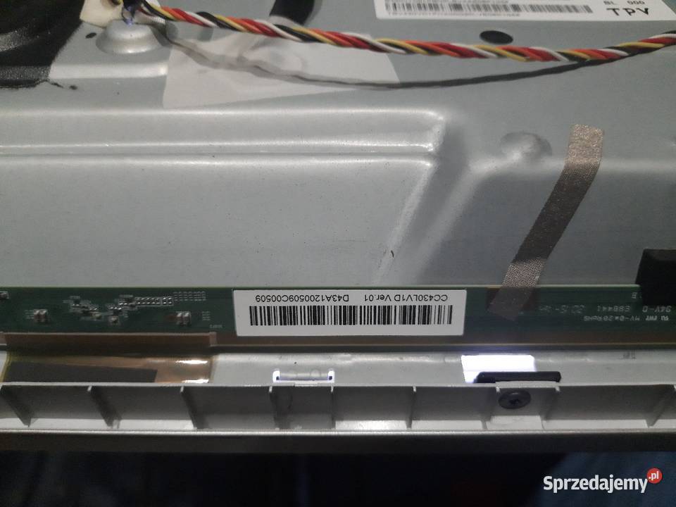 Philips 43PFS552512 na części Sosnowiec