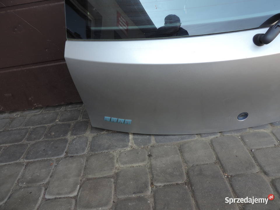FIAT PUNTO II 5D KLAPA TYŁ TYLNA Nowy Sącz sprzedam
