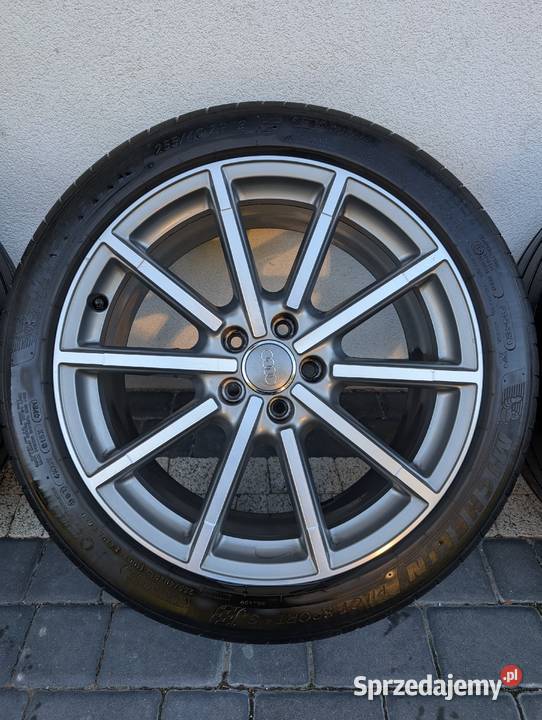 Koła felgi Audi A4 A5 A6 Q3 Q5 Karsin sprzedam