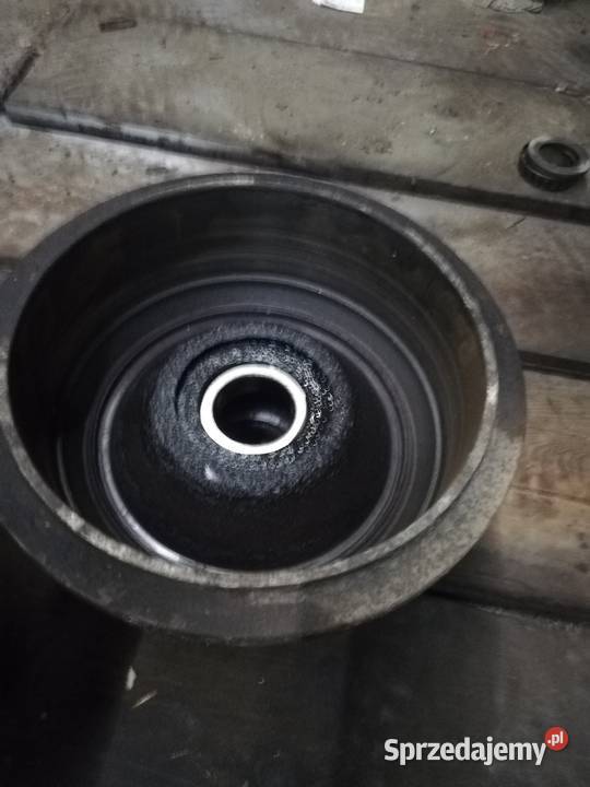 Mercedes kaczka bębny hamulcowe tył 2 z śląskie Siemianowice Śląskie