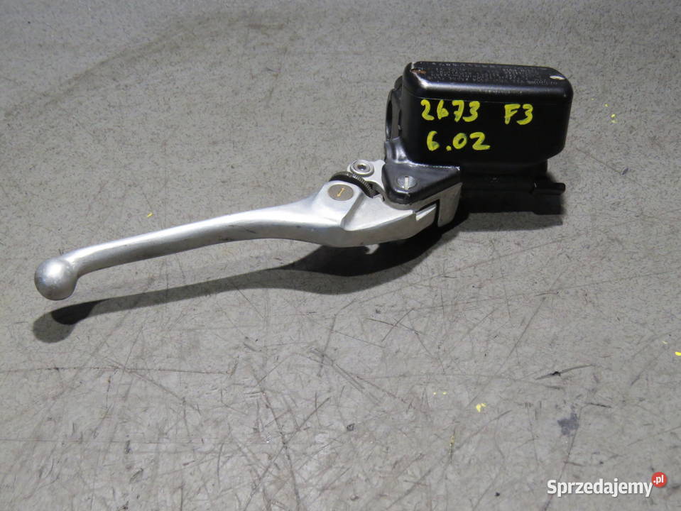 HONDA CBR 600 F3 SC25 POMPA HAMULCA PRAWA KLAMKA Gdańsk