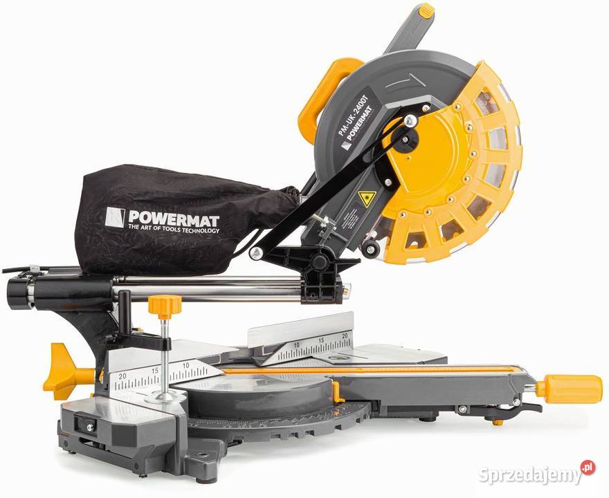 Piła ukośna ukośnica do drewna PMUK2400M Siedlce sprzedam