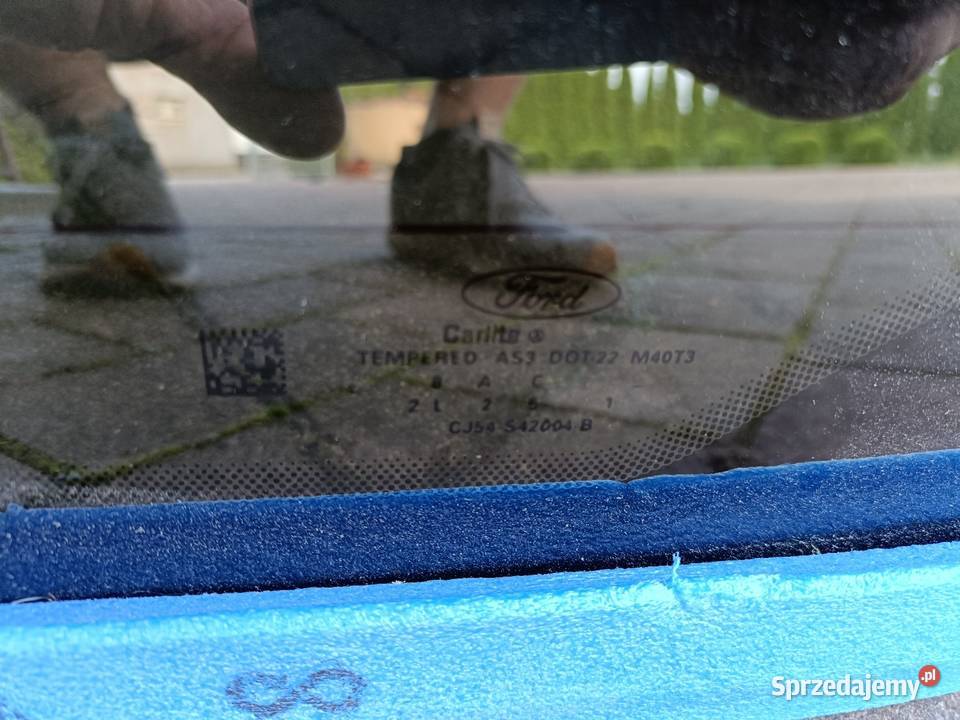 Szyba tylna ford Kuga 2019 Pyszków