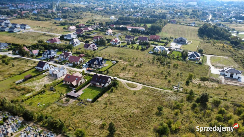 Grunt Kwidzyn Tczewska 4157m2 47m Sprzedaż