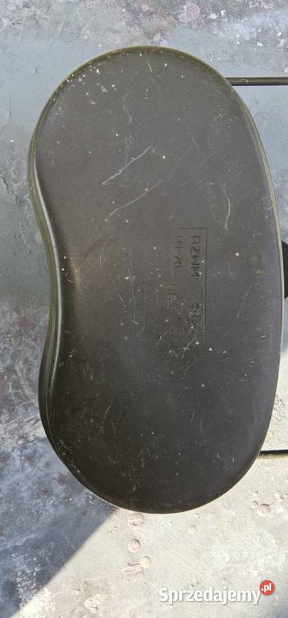 Menasz wojskowa polska nowa Antyki, Sztuka, Kolekcje Wrocław