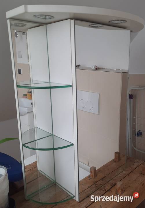 Wisząca szafka łazienkowa PELIPALGermany z Morąg