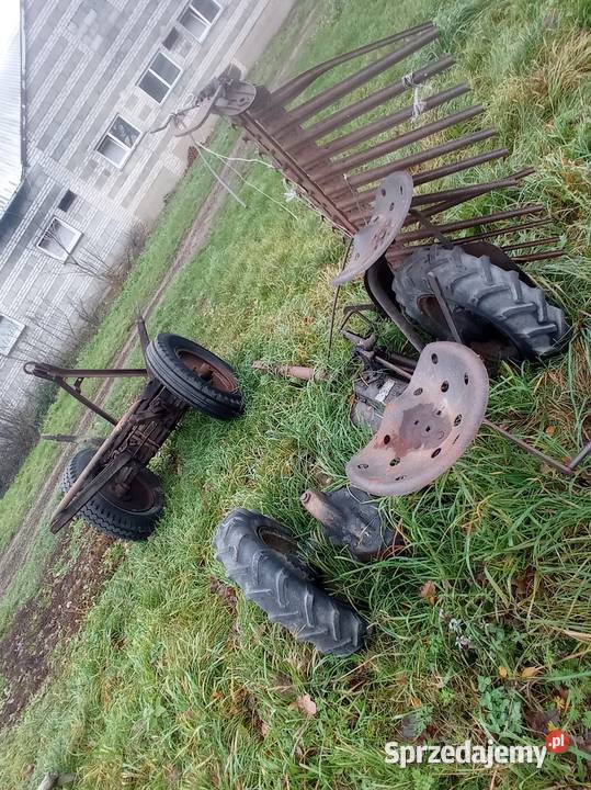 Sprzedam kosiarkę konną 1500 do negocjacji Łowicz