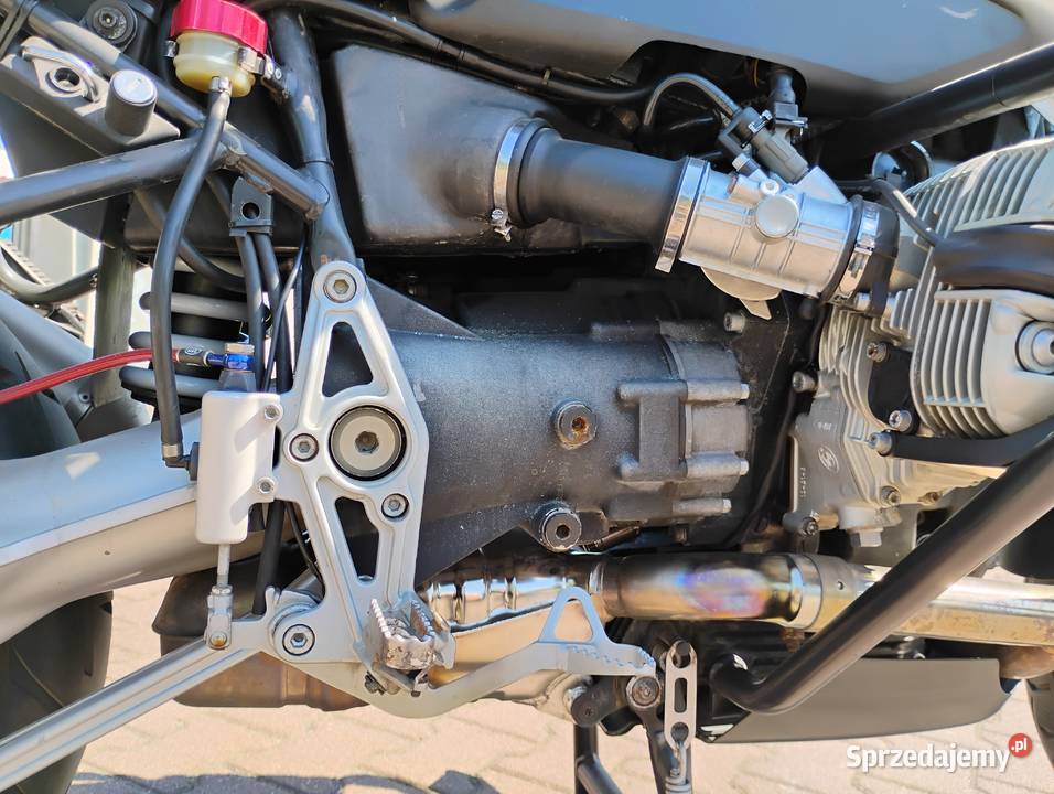 BMW R1150 GS łódzkie Łódź