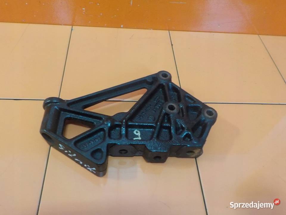 AUDI A6 C6 A4 EXEO 20 TDI 136 11r CAG lapa Suków