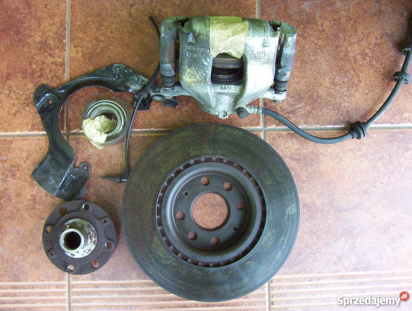 Opel Corsa DFiat PuntoGrande Punto zacisk Jarocin