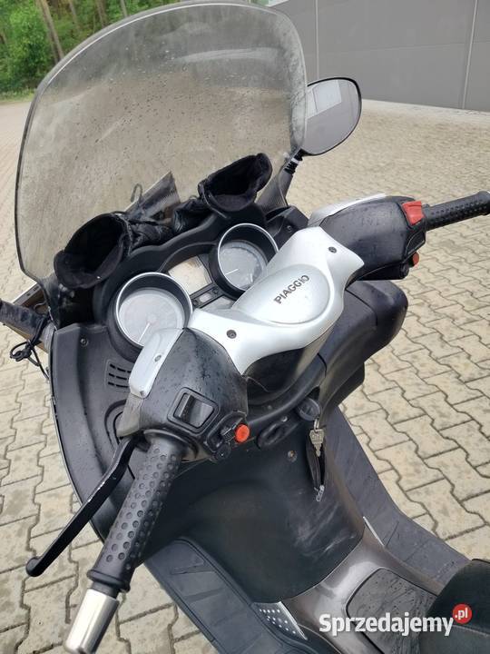Piaggio x9EVO 250cc 2008 21KM Bydgoszcz